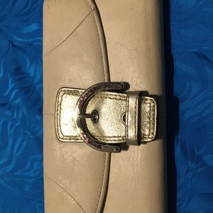 COACH TRIFOLD WALLET